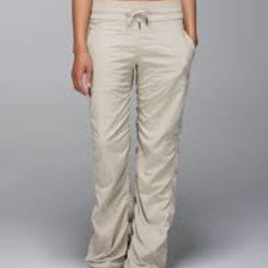 Lululemon Studio Pant Lined (Regular) Mojave